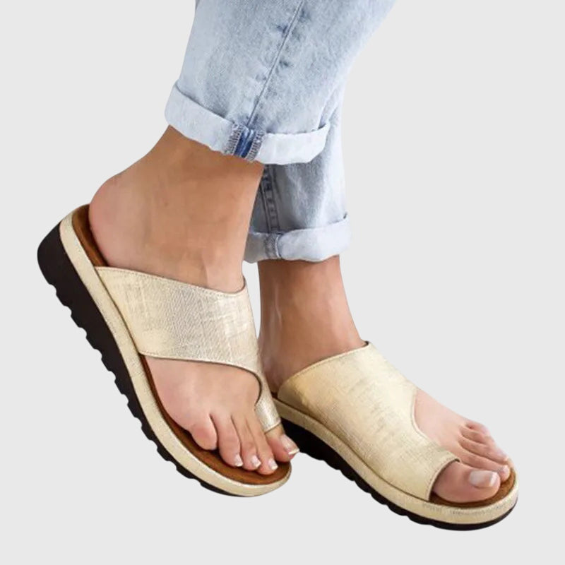Lizzie™ | Sandales d'Été Orthopédiques