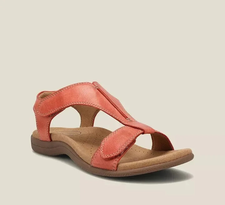Maura | Sandales Orthopédiques avec Soutien du Pied