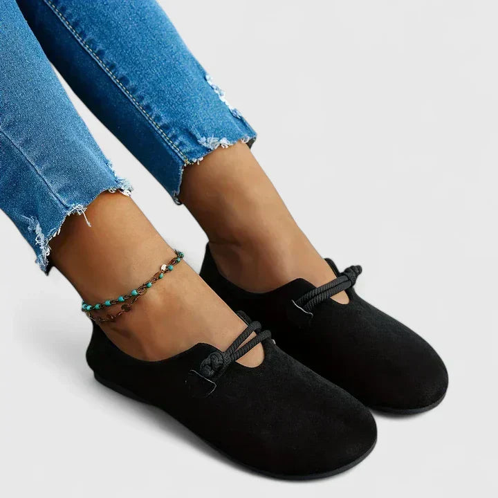 Jenny | Mocassins orthopédiques confortables