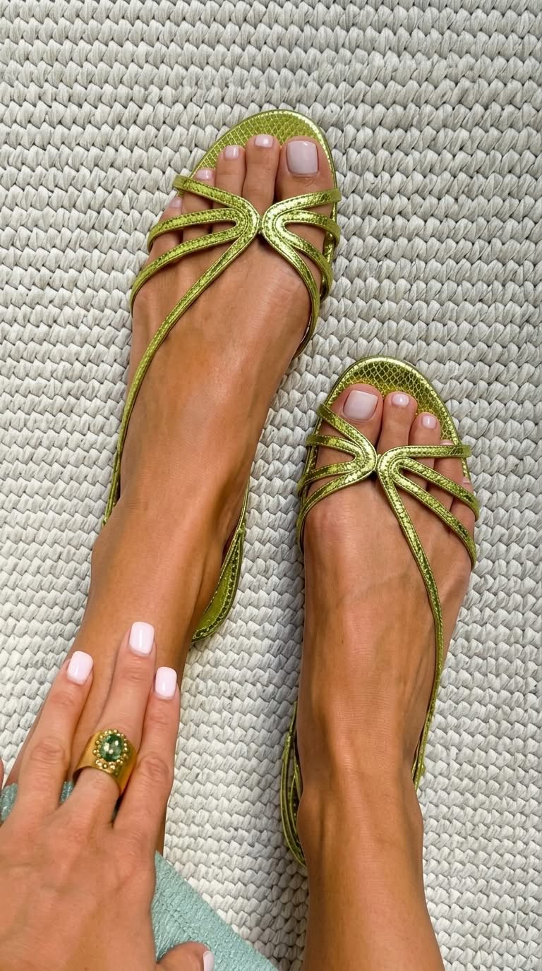 Allegra | Sandales Élégantes du Quotidien