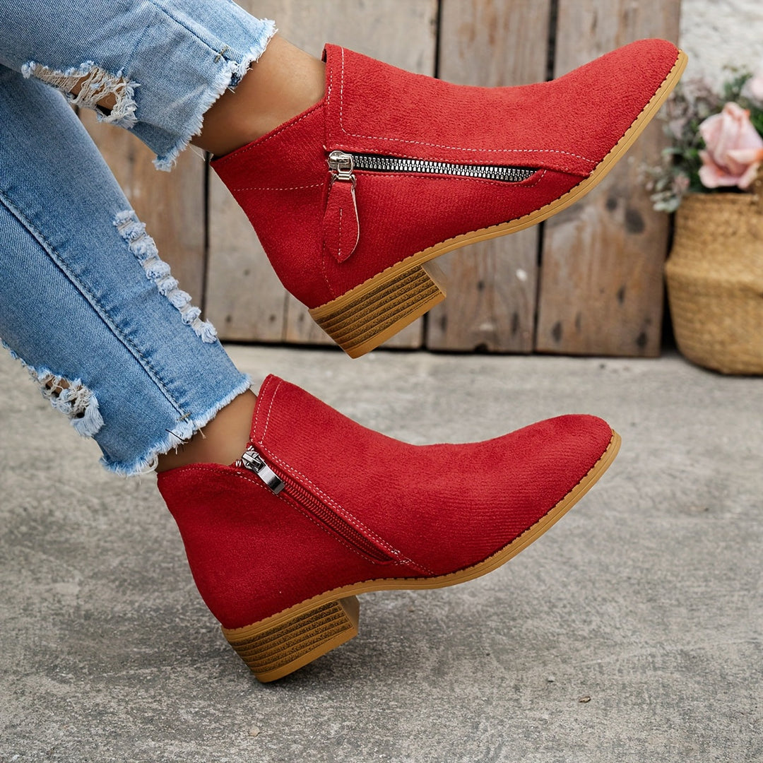 Bellavue™ - Bottines Orthopédiques