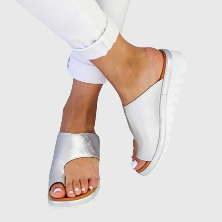 Lizzie™ | Sandales d'Été Orthopédiques