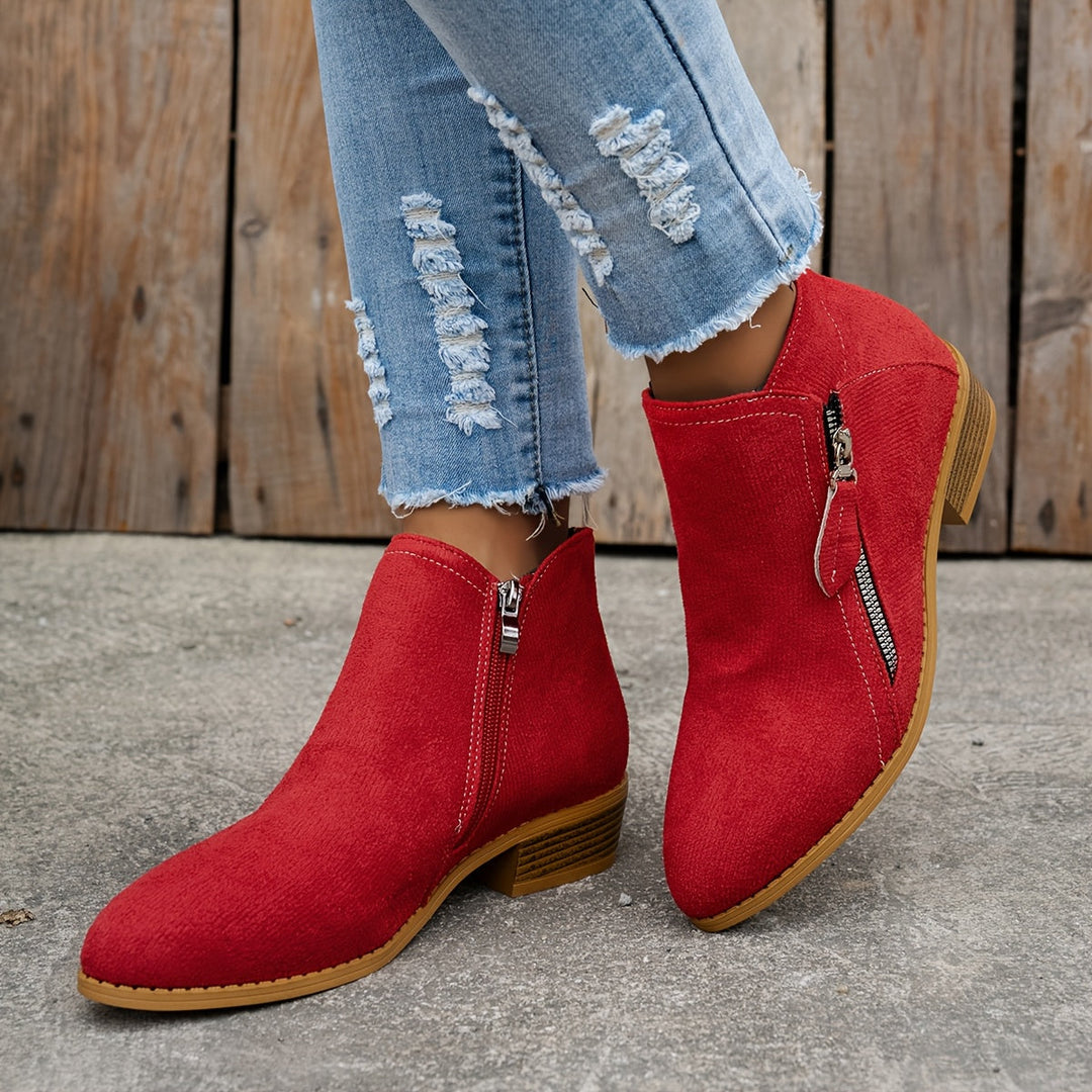 Bellavue™ - Bottines Orthopédiques