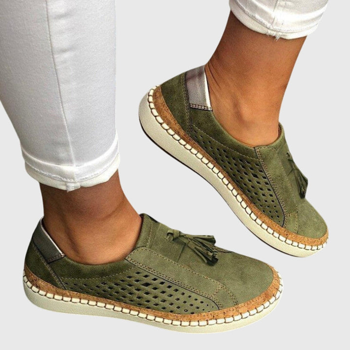 Piper™ | Mocassins Orthopédiques