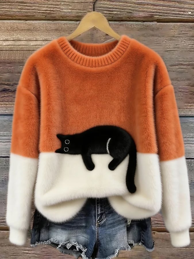 Lottie | Pull Ample et Douillet