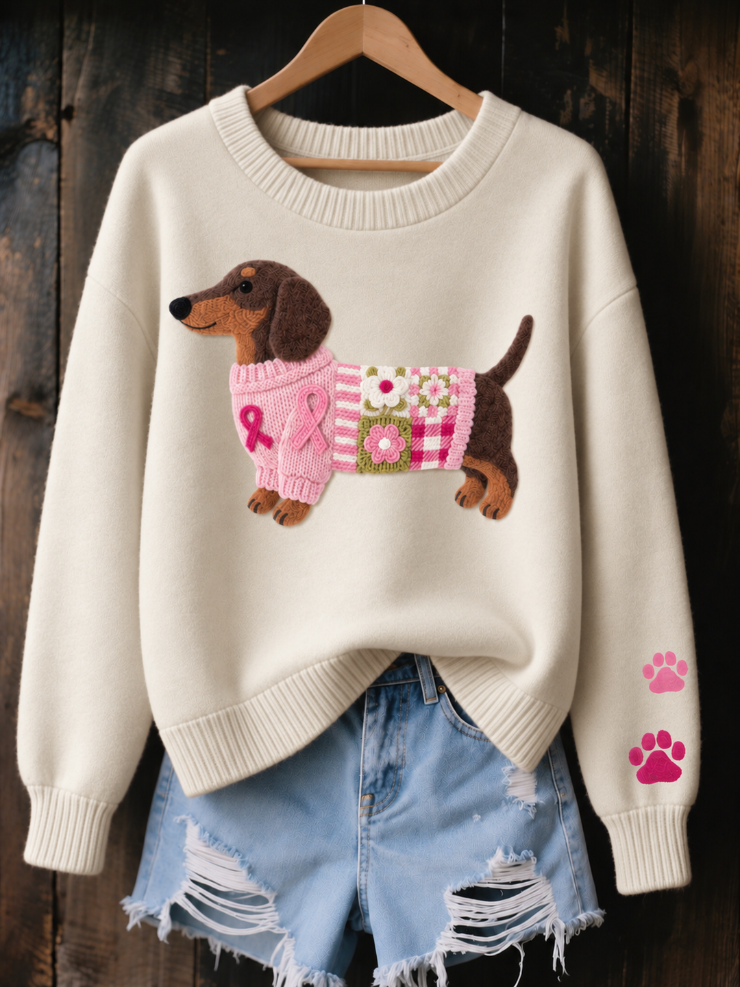 Myron | Pull Décontracté