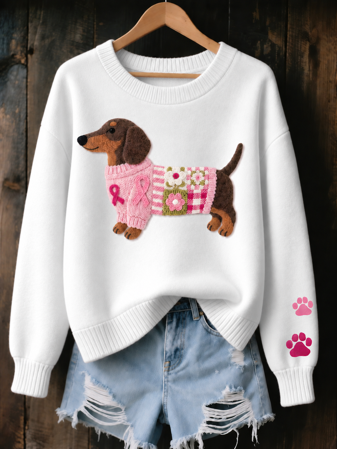 Myron | Pull Décontracté