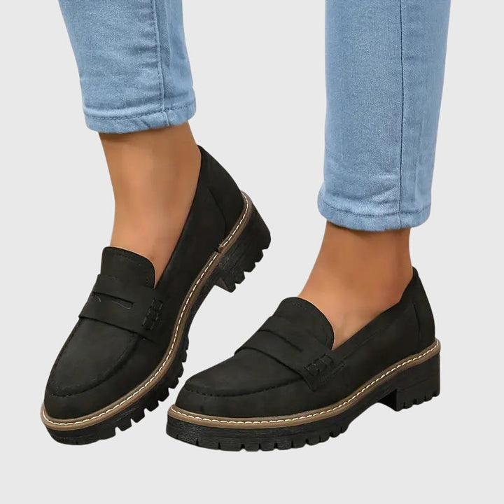Melania - Mocassins Intemporels