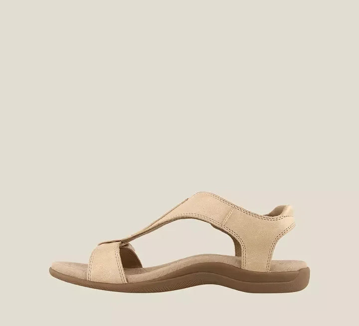 Maura | Sandales Orthopédiques avec Soutien du Pied