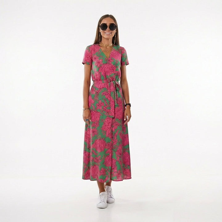 Elianne™ | Robe Légèreté d’Été