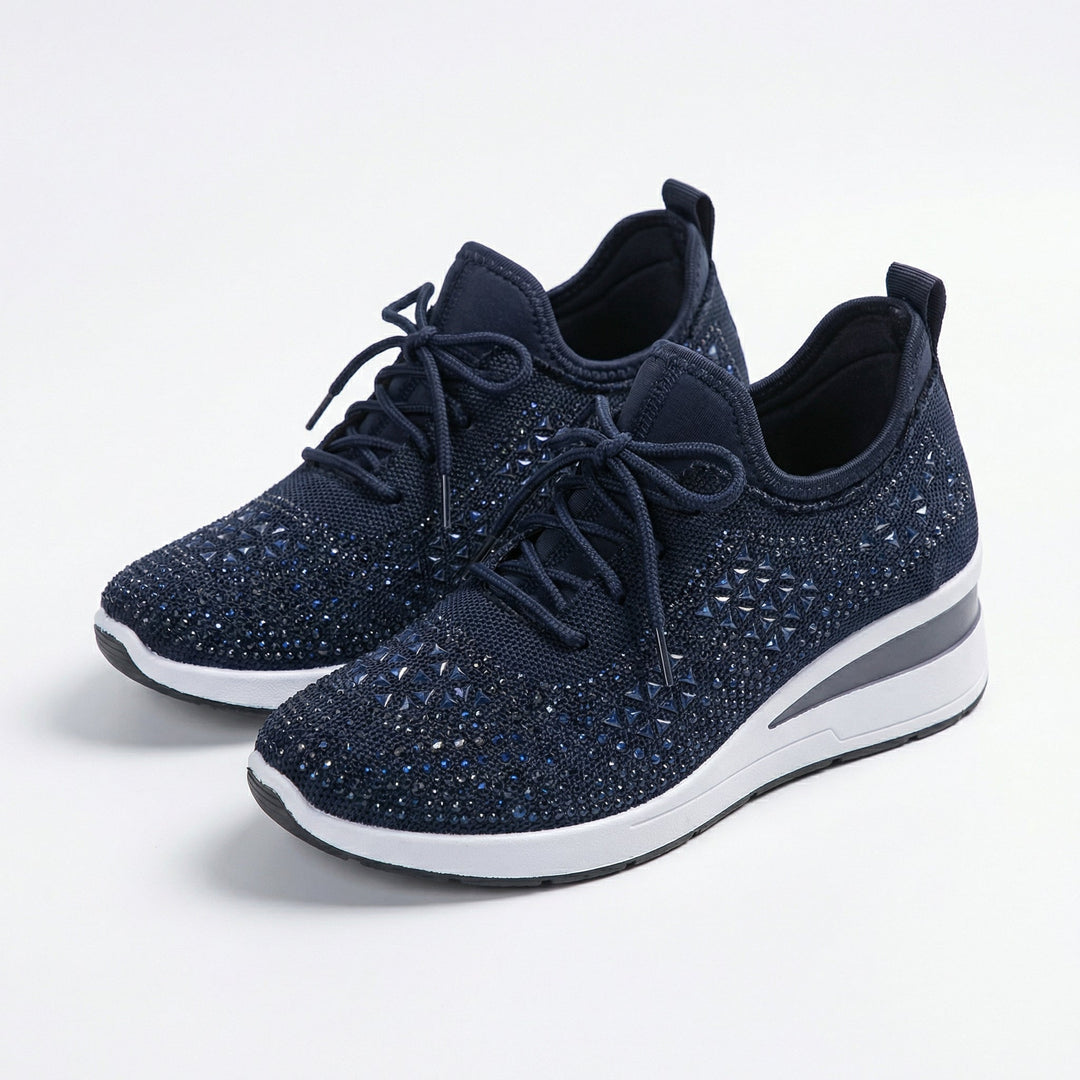 Chaussures orthopédiques confortables avec soutien