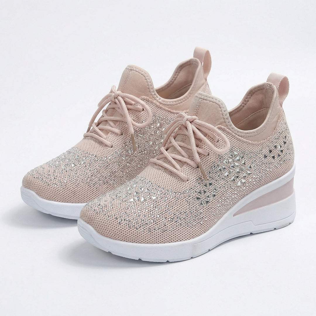 Chaussures orthopédiques confortables avec soutien