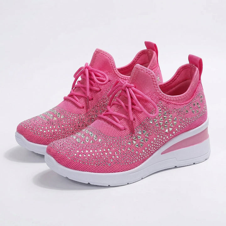 Chaussures orthopédiques confortables avec soutien