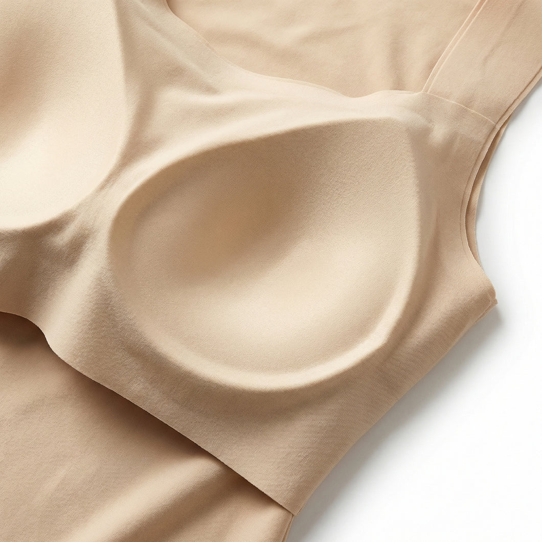 Marianne | Camisole gainante avec soutien-gorge intégré