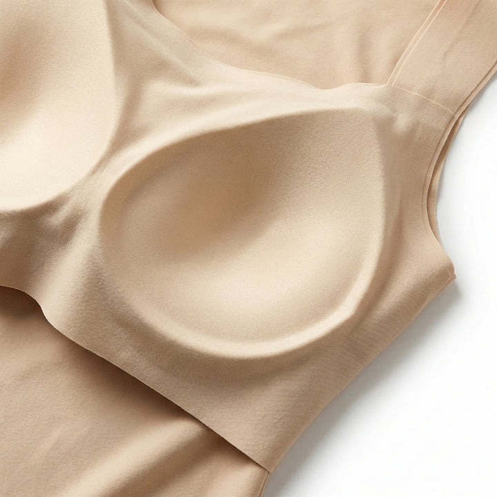 Marianne | Camisole gainante avec soutien-gorge intégré
