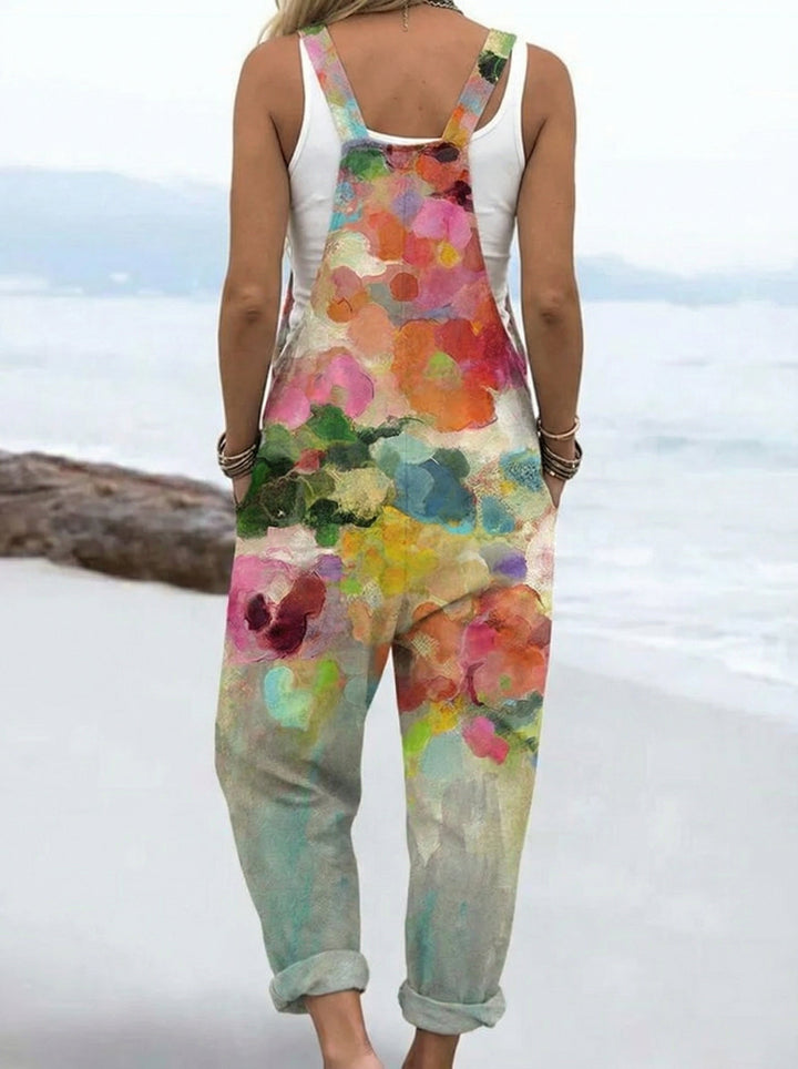 Frederica | Combinaison Artistic Bloom