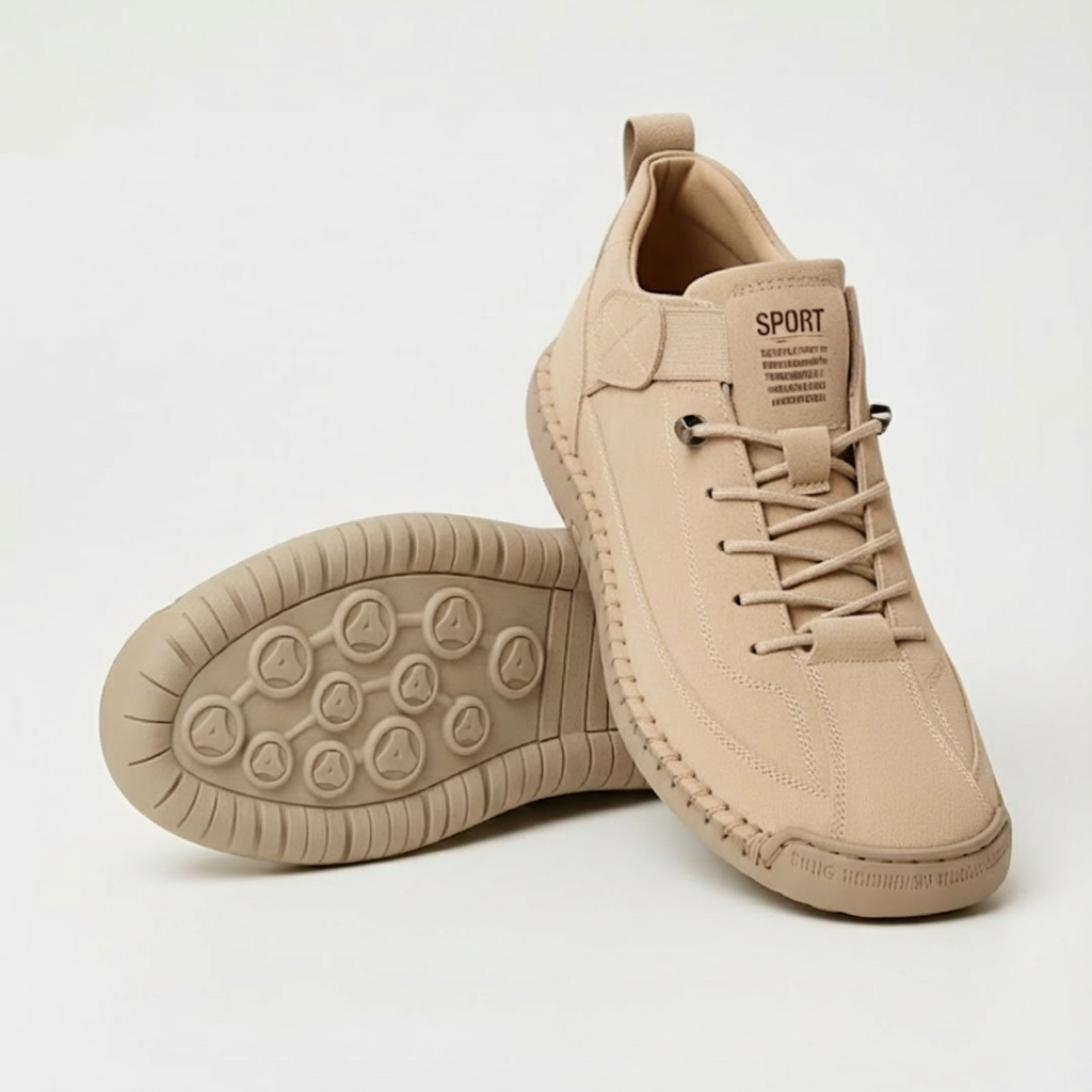Rosie – Baskets Confortables et Orthopédiques