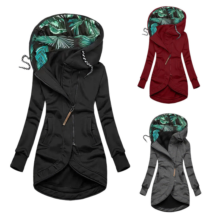 Katherina veste d'hiver imperméable pour femme