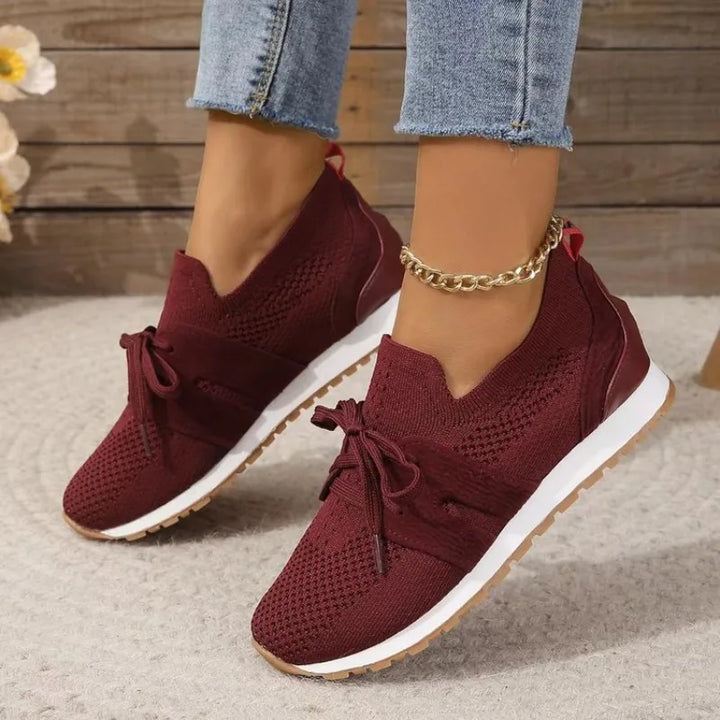 Emily | Baskets Confort Orthopédiques