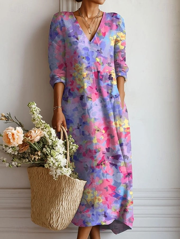 Kelly II - Robe au Charme Discret